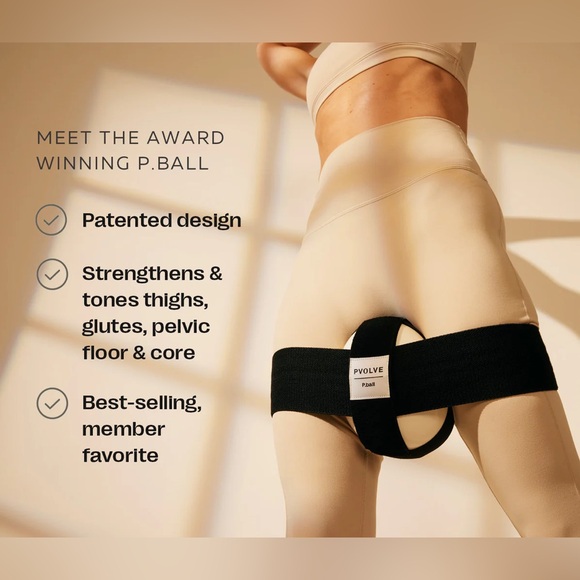 Pvolve P.Ball (Mint) - Picture 6 of 7